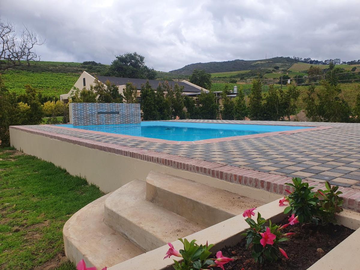 فيلا Eikenhof Estate براكينفيل المظهر الخارجي الصورة