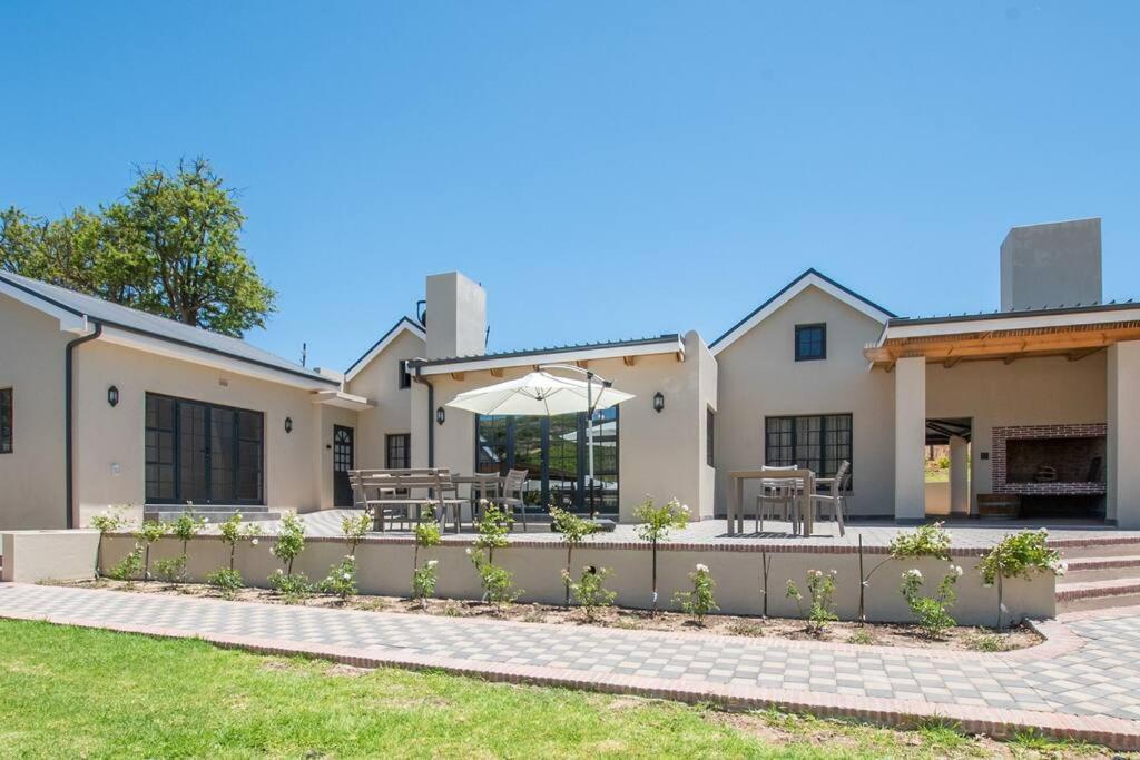 فيلا Eikenhof Estate براكينفيل المظهر الخارجي الصورة
